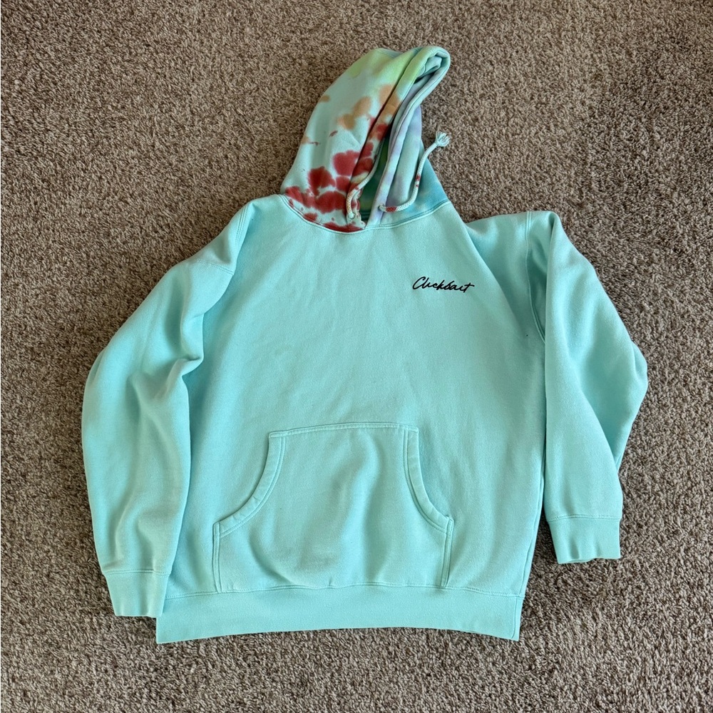 David Dobrik Clickbait Hoodie